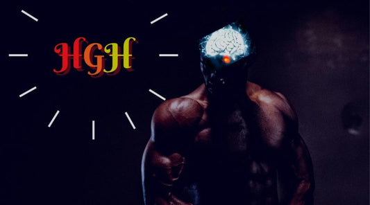 Human Growth Hormone and The Magic Zone