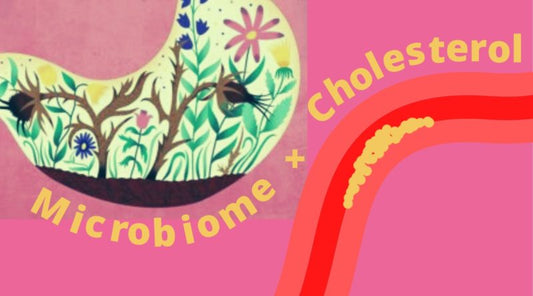 Can Your Microbiome Cut Cholesterol?