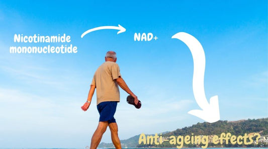 Elevate Your Anti-Aging Game with Nicotinamide Mononucleotide: The Simple and Overlooked Secret to Youthful Health