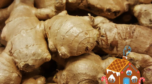 The Ultimate Guide to Ginger: Harness the Power of this Superfood for Optimal Wellness