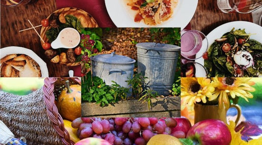 Nutritional Potential of Food Waste