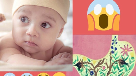 Does Your Infant’s Microbiome Impact How Fearful They Are?