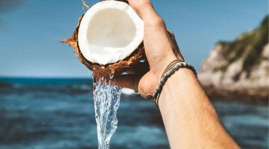 Coconut Water: King of Beverages?
